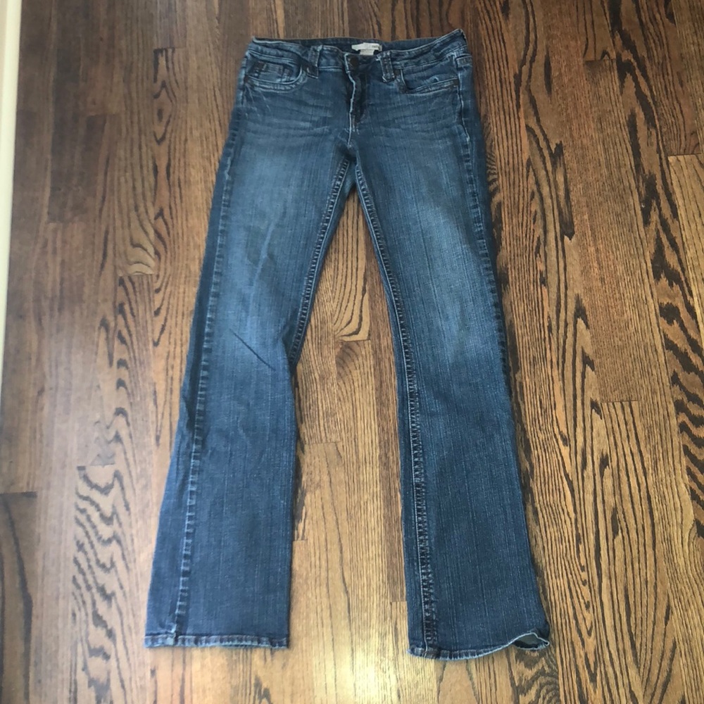 Bootcut Jeans